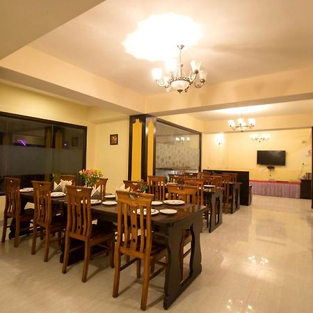 Tiara Regency Gangtok By Easygorooms Экстерьер фото