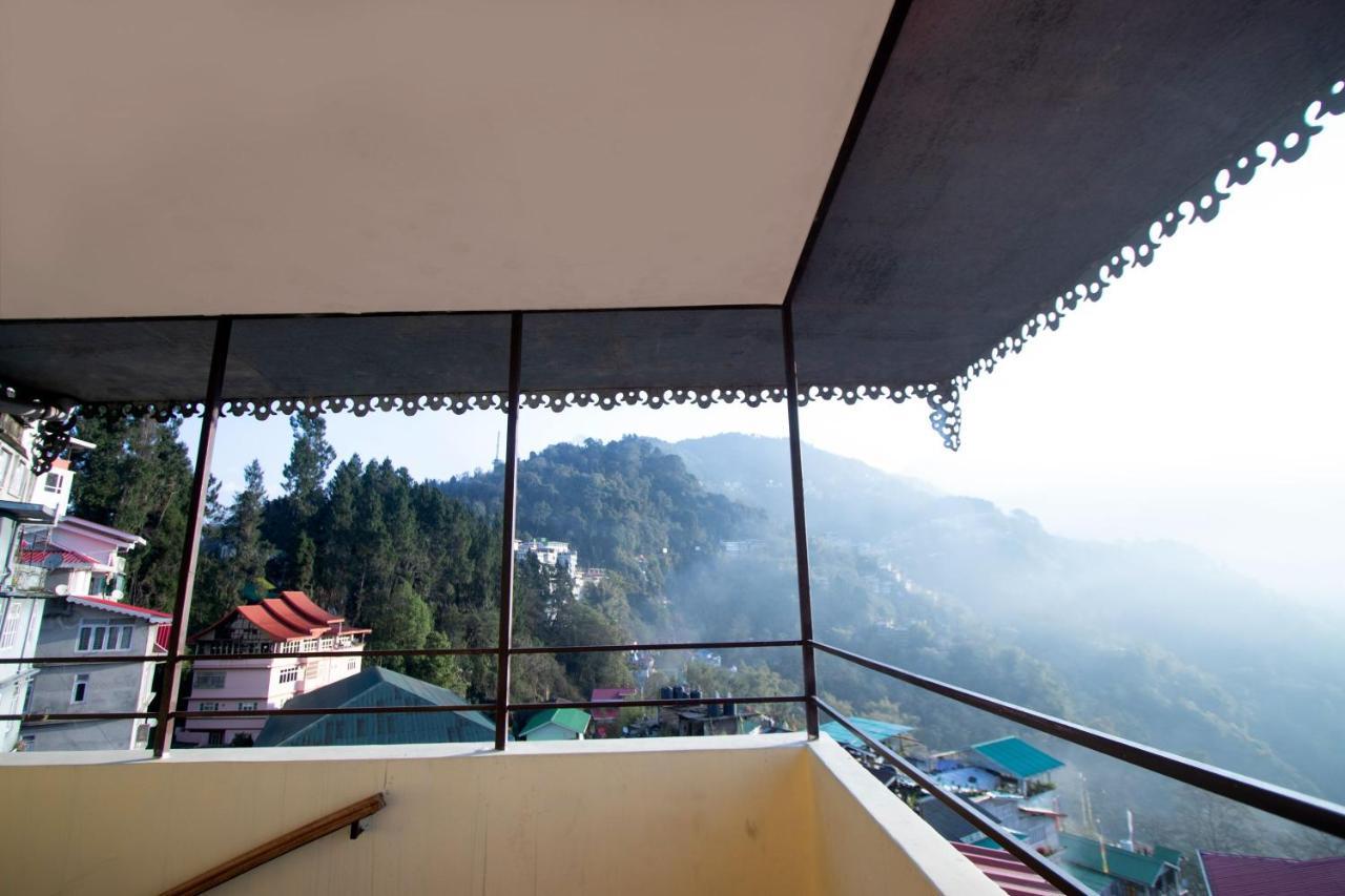 Tiara Regency Gangtok By Easygorooms Экстерьер фото