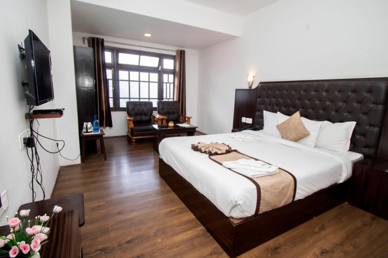 Tiara Regency Gangtok By Easygorooms Экстерьер фото