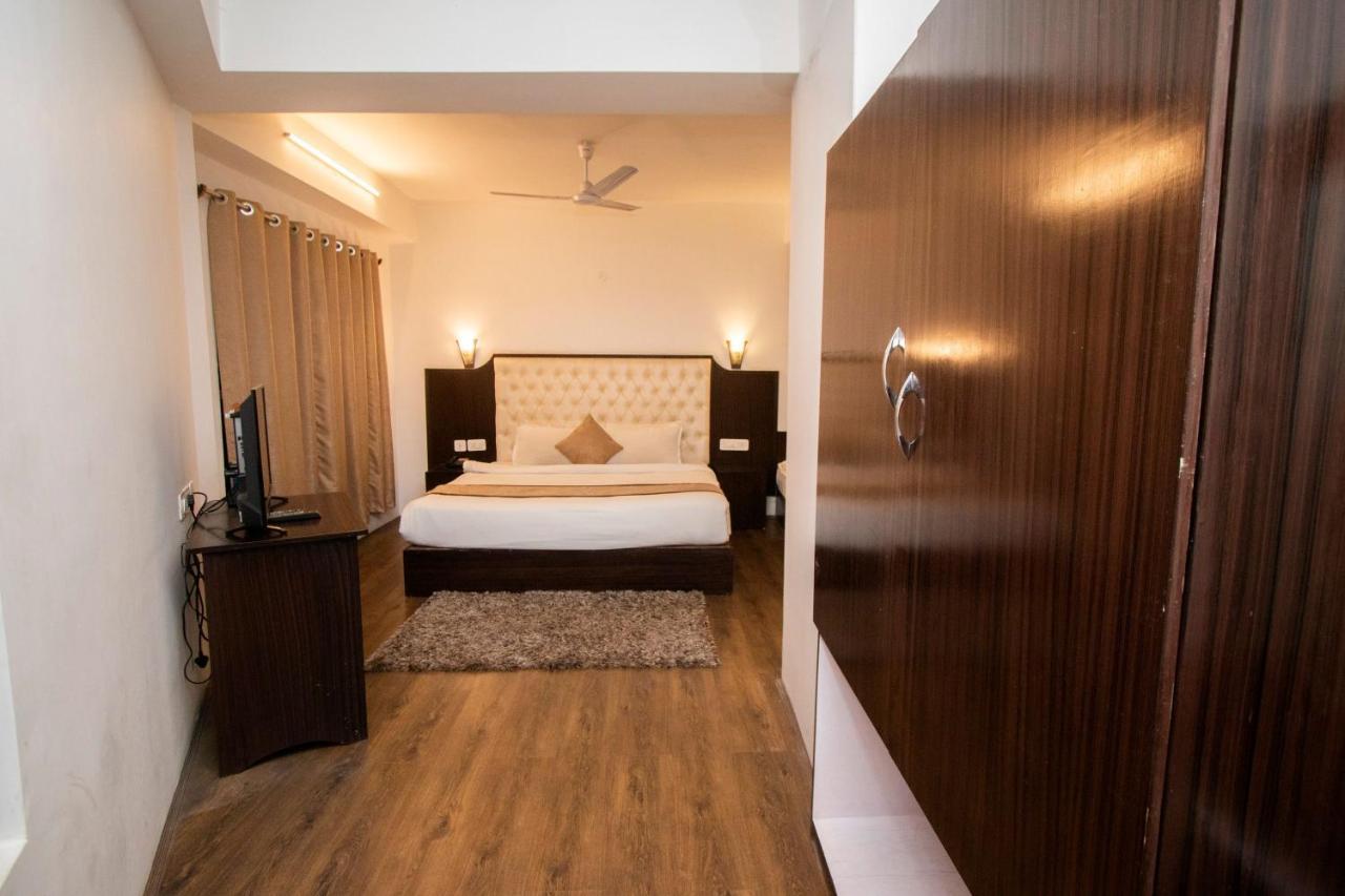 Tiara Regency Gangtok By Easygorooms Экстерьер фото