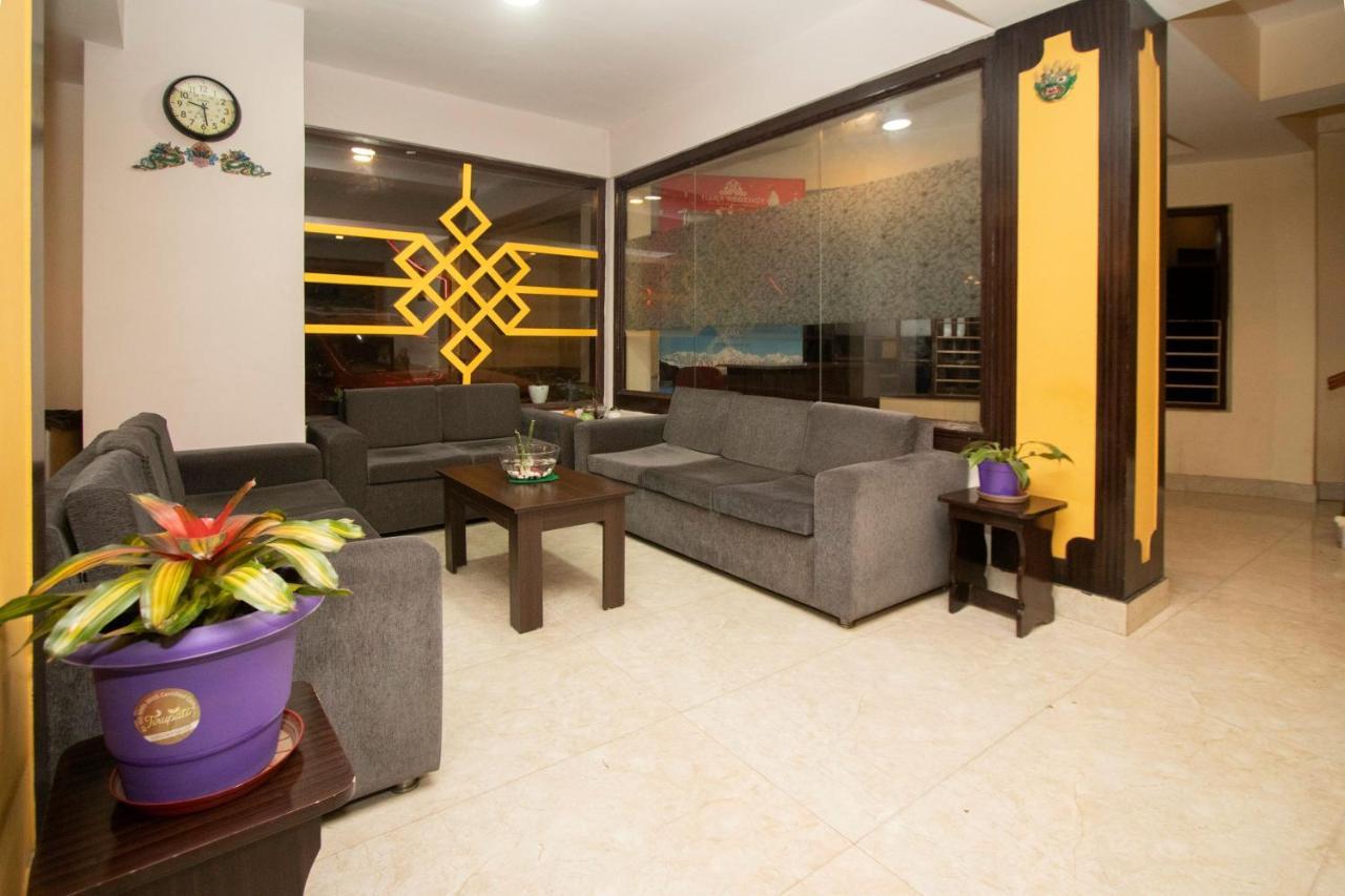 Tiara Regency Gangtok By Easygorooms Экстерьер фото
